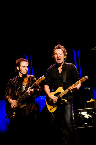 2007-12-09 - Bruce Springsteen från Globen, Stockholm