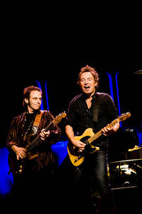 2007-12-09 - Bruce Springsteen från Globen, Stockholm