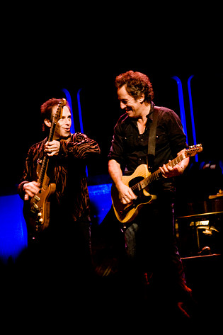 2007-12-09 - Bruce Springsteen från Globen, Stockholm