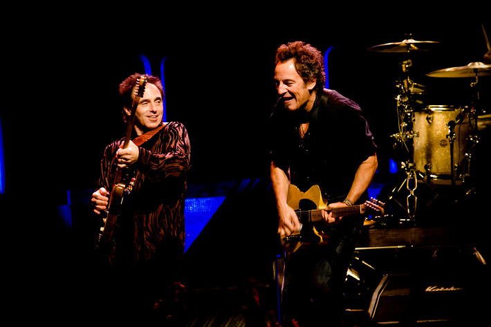 2007-12-09 - Bruce Springsteen från Globen, Stockholm
