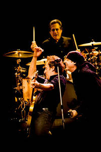 2007-12-09 - Bruce Springsteen från Globen, Stockholm