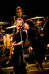 2007-12-09 - Bruce Springsteen från Globen, Stockholm