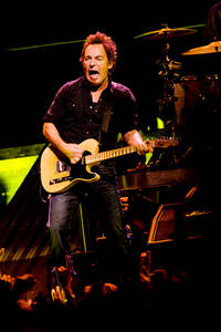 2007-12-09 - Bruce Springsteen från Globen, Stockholm