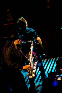 2007-12-09 - Bruce Springsteen från Globen, Stockholm
