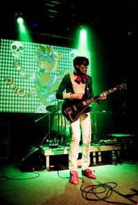 2007-12-09 - Of Montreal från Debaser Medis, Stockholm