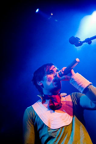 2007-12-09 - Of Montreal från Debaser Medis, Stockholm