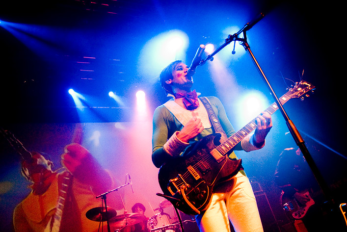 2007-12-09 - Of Montreal från Debaser Medis, Stockholm