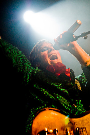 2007-12-09 - Of Montreal från Debaser Medis, Stockholm
