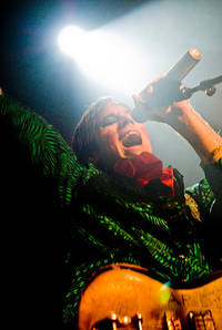 2007-12-09 - Of Montreal från Debaser Medis, Stockholm