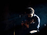 2007-12-10 - José González från Kulturbolaget, Malmö