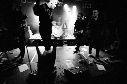 2007-08-30 - Honcho från Gamle Rådhuset, Hamar