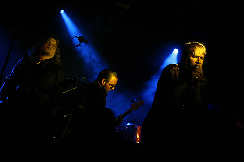 2007-08-30 - Honcho från Gamle Rådhuset, Hamar