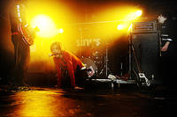 2007-11-23 - The (International) Noise Conspiracy från Sinus, Bodø