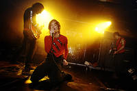 2007-11-23 - The (International) Noise Conspiracy från Sinus, Bodø