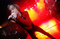 2007-11-23 - The (International) Noise Conspiracy från Sinus, Bodø