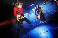 2007-11-23 - The (International) Noise Conspiracy från Sinus, Bodø
