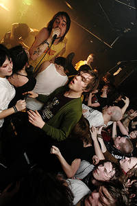 2007-11-22 - The Spectacle från Sinus, Bodø