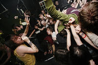 2007-11-22 - The Spectacle från Sinus, Bodø