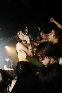 2007-11-22 - The Spectacle från Sinus, Bodø