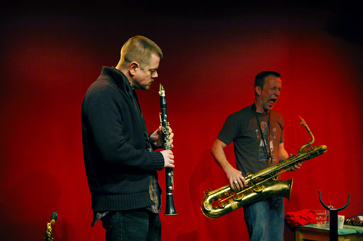 2007-12-11 - Sonore från Fasching, Stockholm