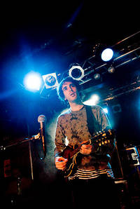 2007-12-11 - The Thrills från Debaser Slussen, Stockholm