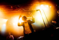 2007-12-11 - The Thrills från Debaser Slussen, Stockholm