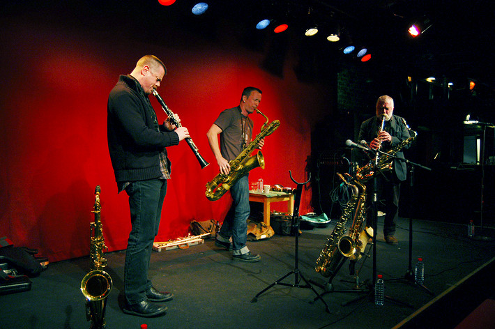 2007-12-11 - Sonore från Fasching, Stockholm