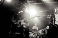2007-12-11 - The Thrills från Debaser Slussen, Stockholm