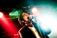 2007-12-11 - The Thrills från Debaser Slussen, Stockholm