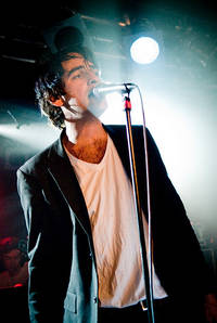 2007-12-11 - The Thrills från Debaser Slussen, Stockholm