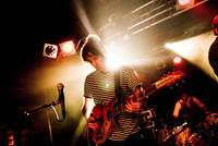 2007-12-11 - The Thrills från Debaser Slussen, Stockholm