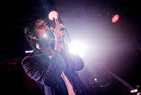 2007-12-11 - The Thrills från Debaser Slussen, Stockholm