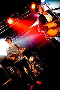 2007-12-11 - The Thrills från Debaser Slussen, Stockholm