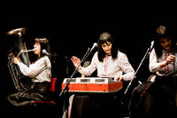 2007-12-13 - The Kransky Sisters från Södra Teatern, Stockholm