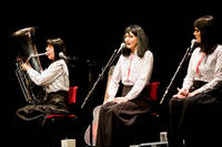2007-12-13 - The Kransky Sisters från Södra Teatern, Stockholm