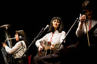 2007-12-13 - The Kransky Sisters från Södra Teatern, Stockholm
