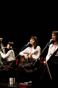2007-12-13 - The Kransky Sisters från Södra Teatern, Stockholm