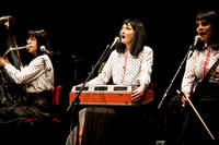 2007-12-13 - The Kransky Sisters från Södra Teatern, Stockholm