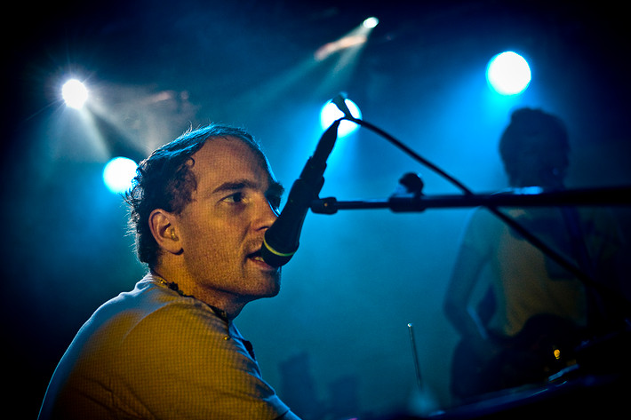 2007-12-13 - Caribou från Debaser Slussen, Stockholm