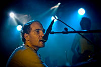2007-12-13 - Caribou från Debaser Slussen, Stockholm