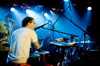 2007-12-13 - Caribou från Debaser Slussen, Stockholm