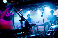 2007-12-13 - Caribou från Debaser Slussen, Stockholm