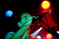 2007-12-13 - Caribou från Debaser Slussen, Stockholm