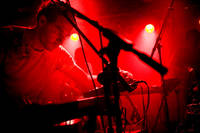 2007-12-13 - Caribou från Debaser Slussen, Stockholm