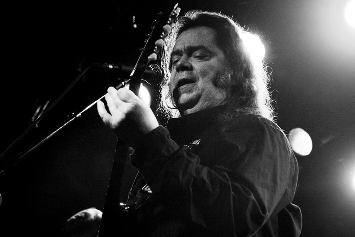 2007-12-12 - Roky Erickson från Kulturbolaget, Malmö