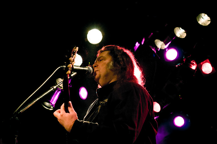 2007-12-12 - Roky Erickson från Kulturbolaget, Malmö