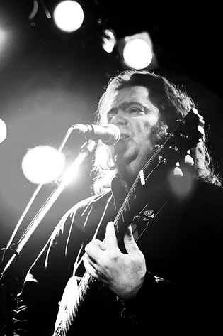 2007-12-12 - Roky Erickson från Kulturbolaget, Malmö