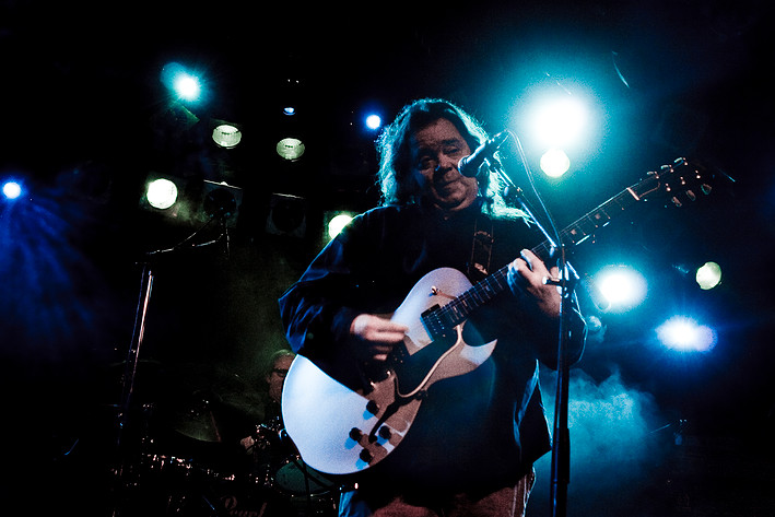 2007-12-12 - Roky Erickson från Kulturbolaget, Malmö
