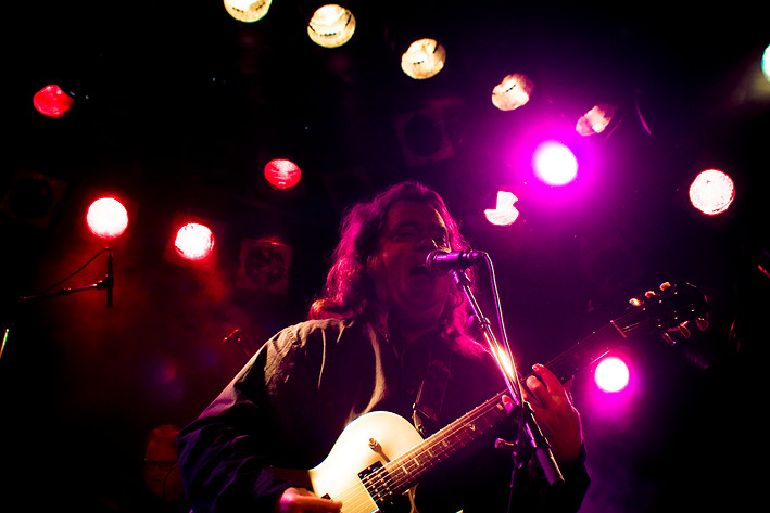 2007-12-12 - Roky Erickson från Kulturbolaget, Malmö