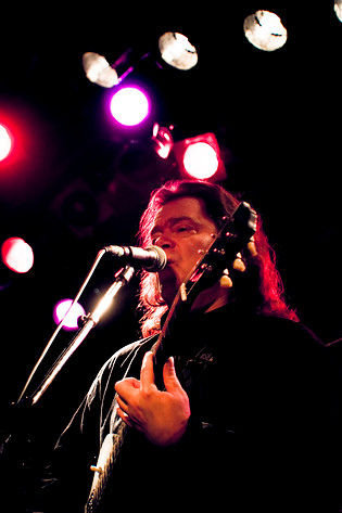 2007-12-12 - Roky Erickson från Kulturbolaget, Malmö